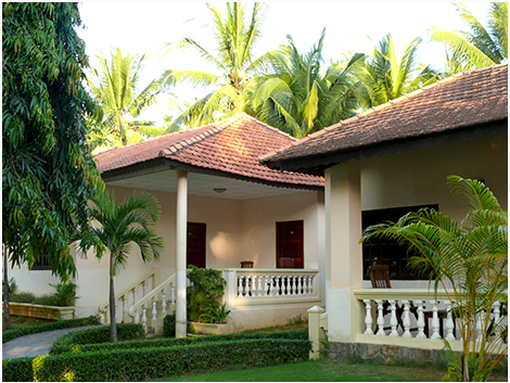 Phòng Deluxe Pool View